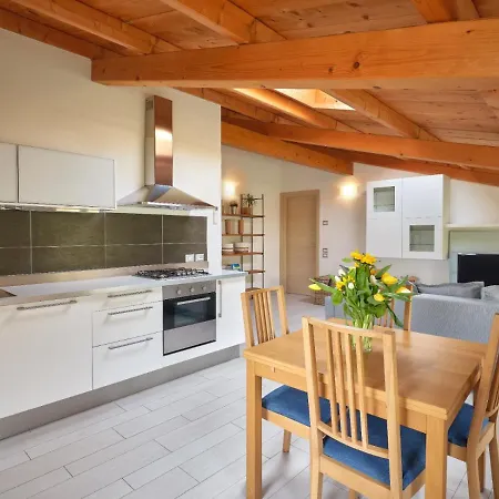 Appartement Cason Degli Ulivi Rivoli Veronese
