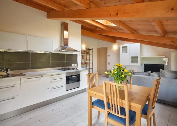 Apartman Cason Degli Ulivi Rivoli Veronese