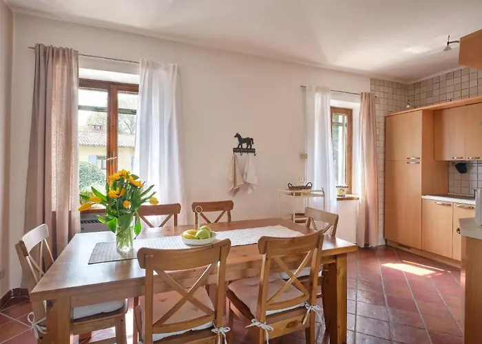 Apartman Cason Degli Ulivi *