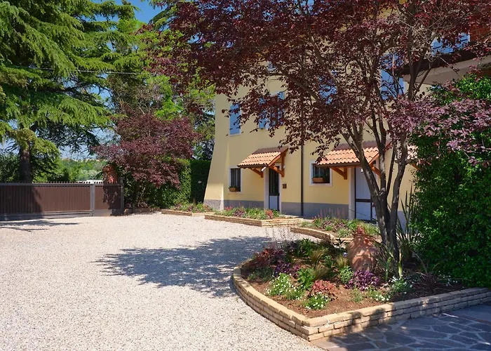 Cason Degli Ulivi Apartmán Rivoli Veronese