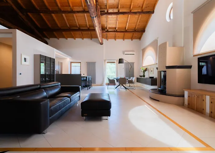 Cason Degli Ulivi Apartman *